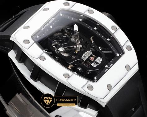 Richard Mille Kuru Kafa 